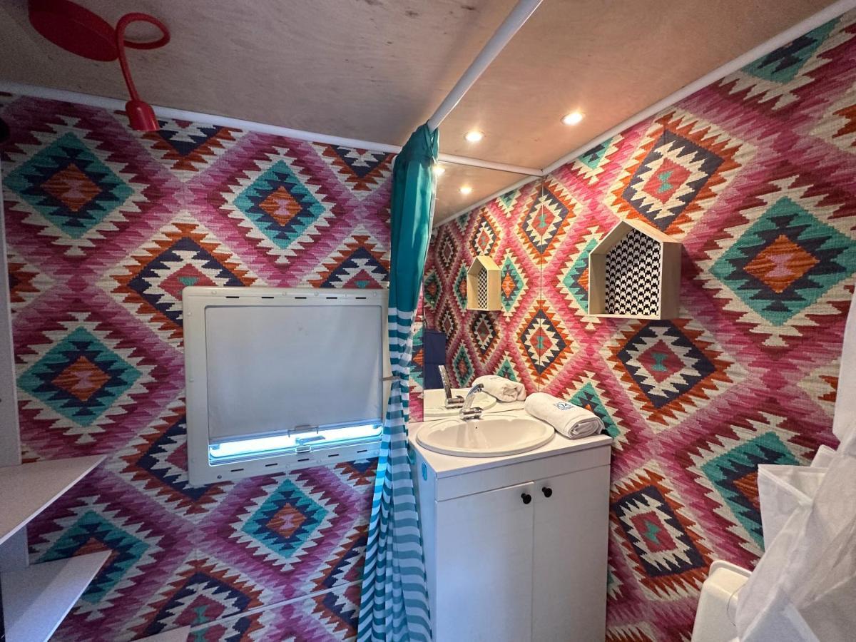 Przyczepy Kempingowe Osk Lok By Q4Camp Jastarnia Luaran gambar