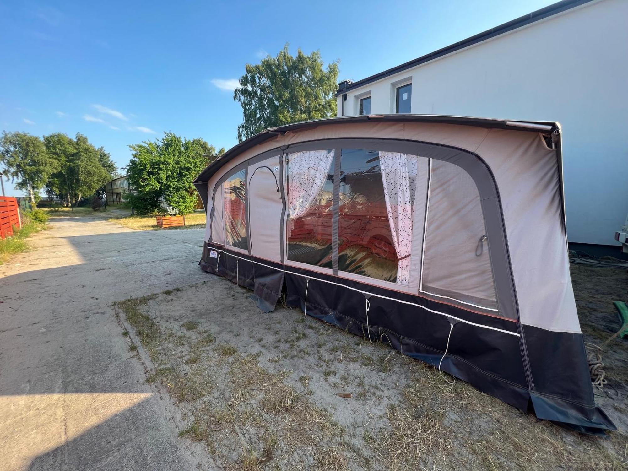 Przyczepy Kempingowe Osk Lok By Q4Camp Jastarnia Luaran gambar