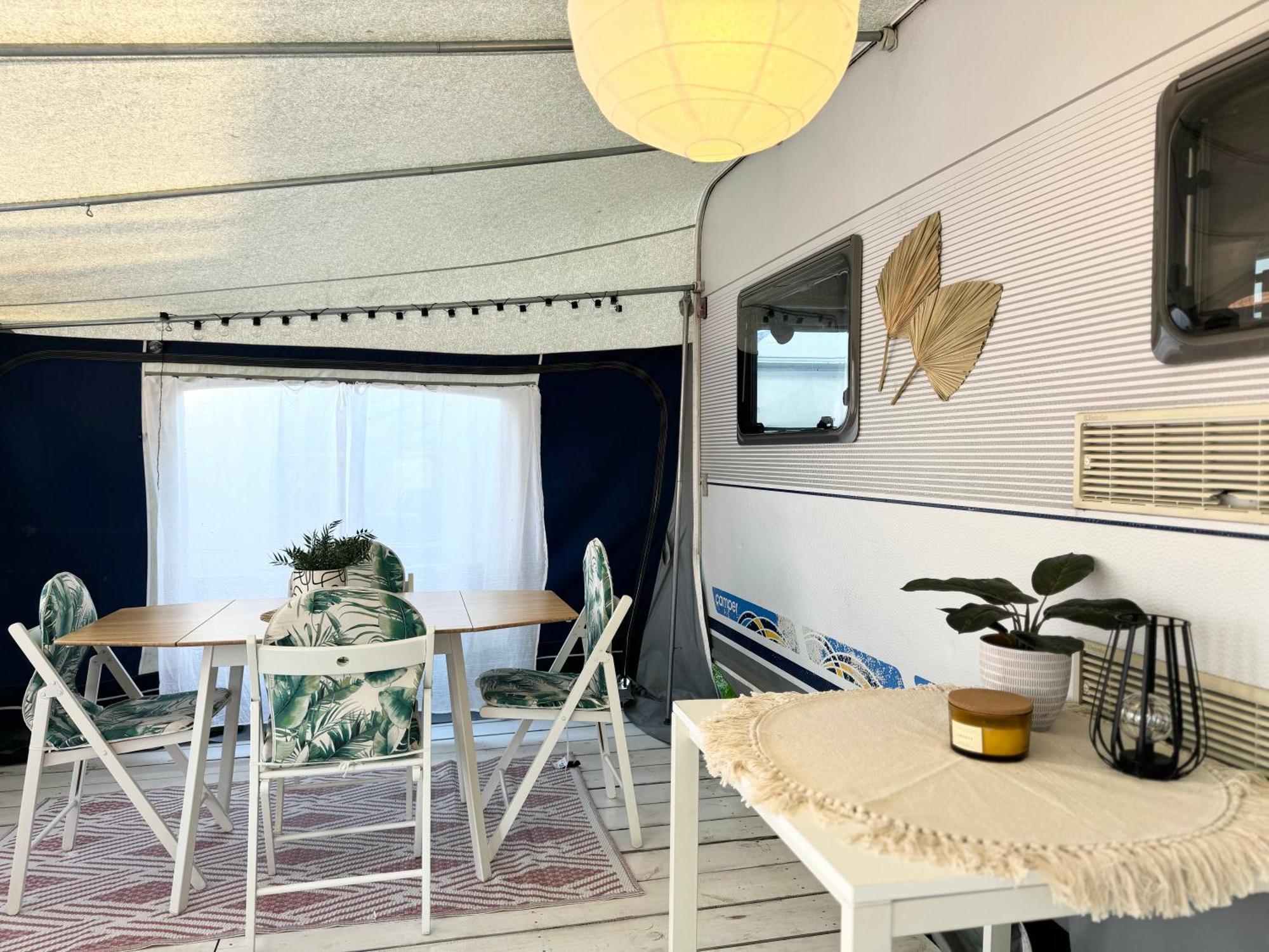 Przyczepy Kempingowe Osk Lok By Q4Camp Jastarnia Luaran gambar