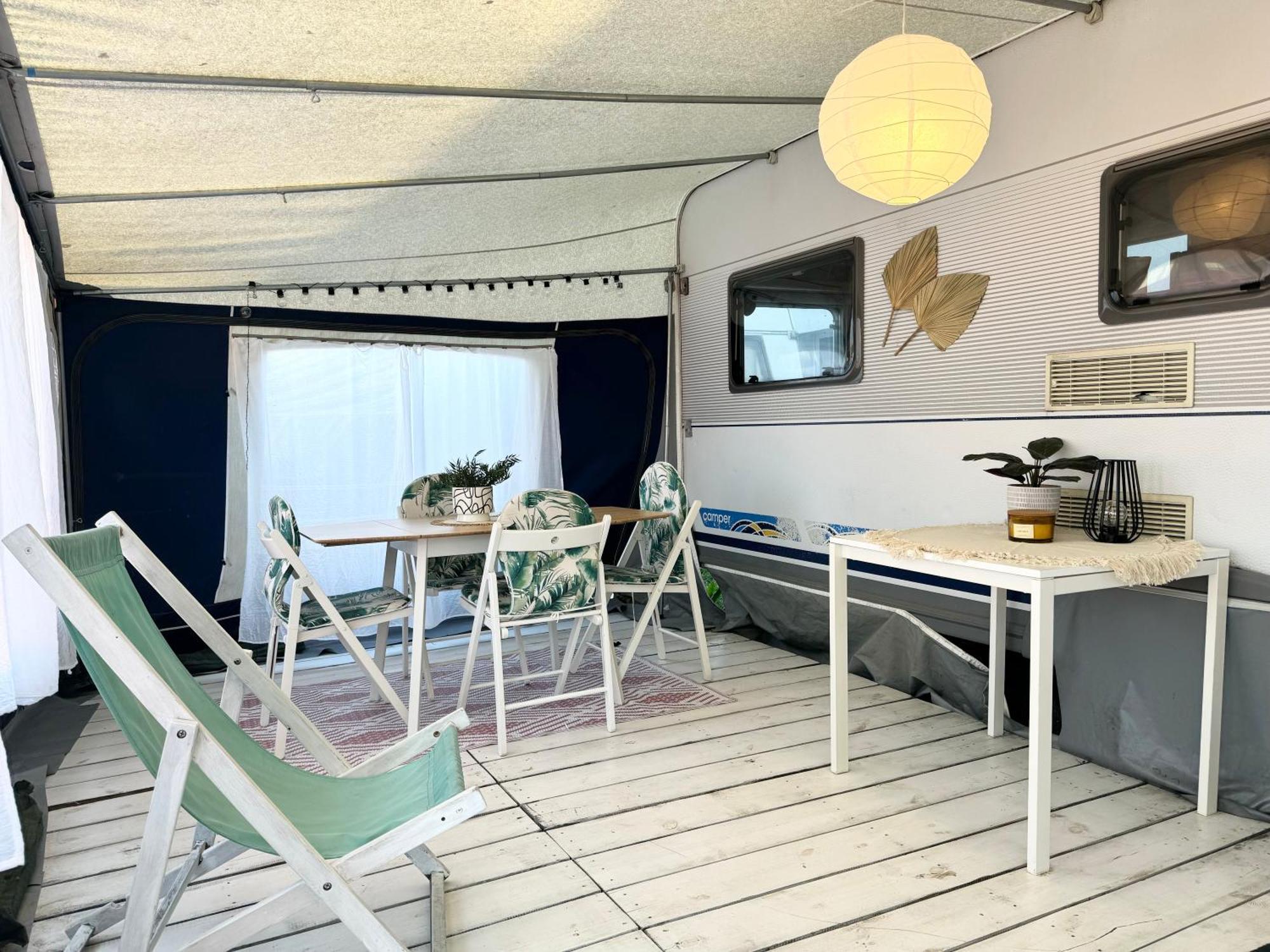 Przyczepy Kempingowe Osk Lok By Q4Camp Jastarnia Luaran gambar