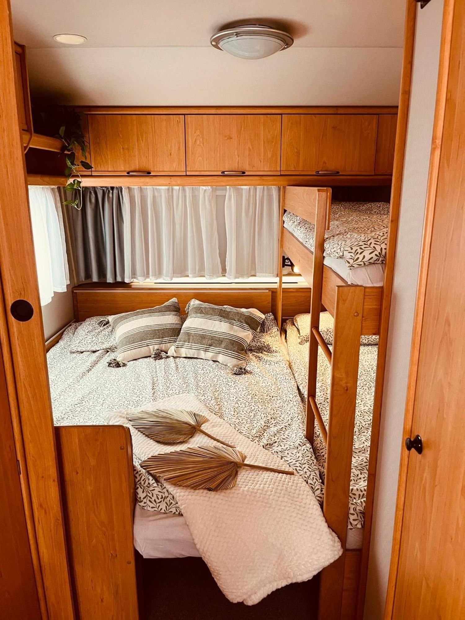 Przyczepy Kempingowe Osk Lok By Q4Camp Jastarnia Luaran gambar